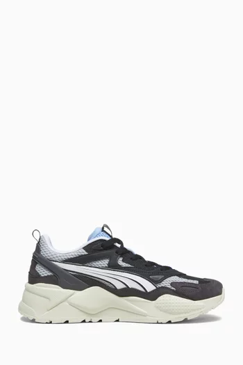 RS-X Efekt Sneakers in Mesh, Suede &Leather