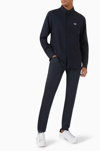 Oxford Shirt in Cotton