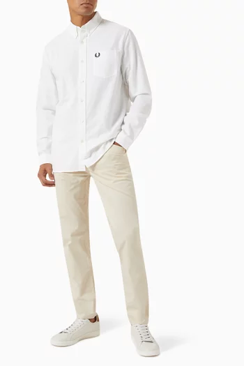 Oxford Shirt in Cotton
