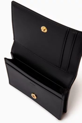 حافظة بطاقات تريسي ميني بنقشة فيزيتوس