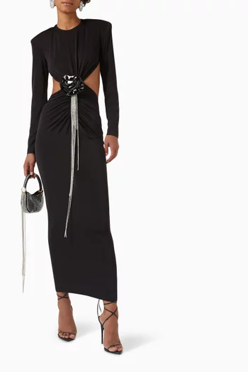 Thea Dress in Jersey