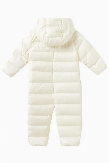 Indro Hooded Snowsuit
