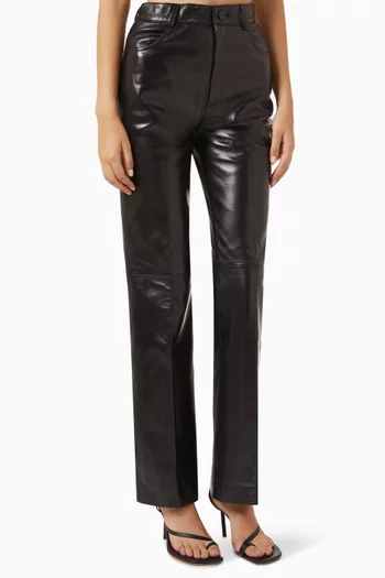 Leather Pants