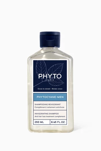 Phytocyane Revigorant Shampoo, 250ml