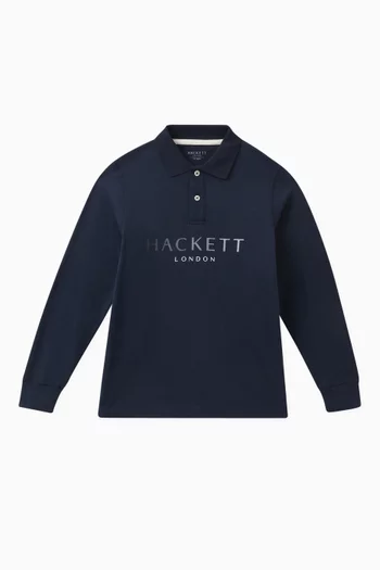 Hackett mr classic polo shirt on sale