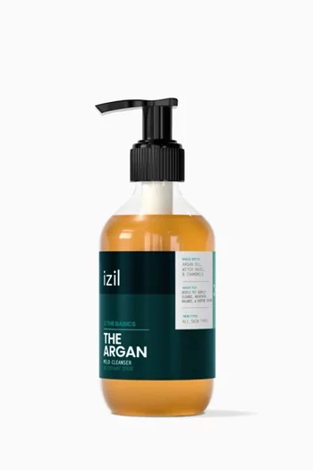 The Argan Mild Cleanser, 200ml