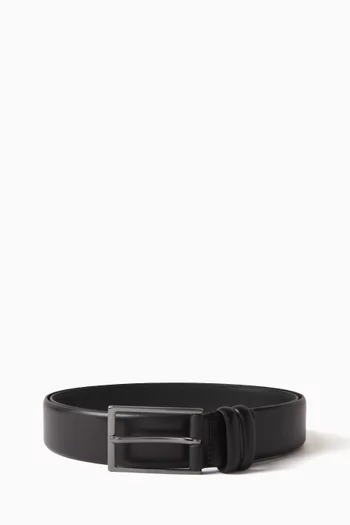 Carmello Belt in Leather