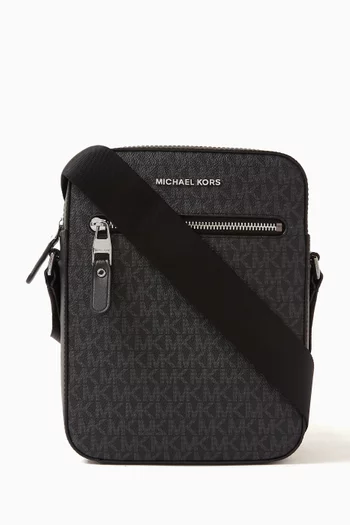 Michael kors crossbody bag mens clearance