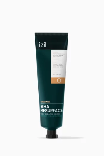 Aha Resurface Daily Exfoliating Cleanser, 100ml