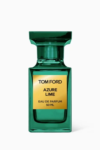 Azure Lime Eau de Parfum, 50ml