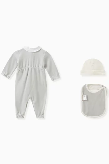 Prestige Set in Cotton