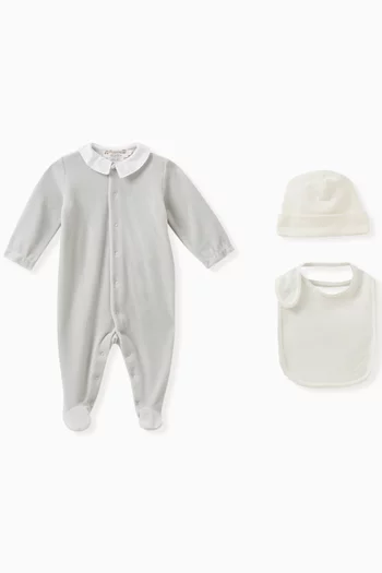 Prestige Set in Cotton