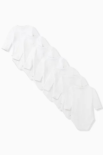 طقم ألبسة قطعة واحدة دايز اوف ذا ويك قطن