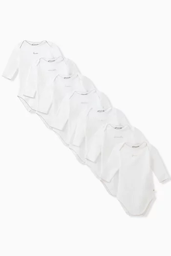 طقم ألبسة قطعة واحدة دايز اوف ذا ويك قطن