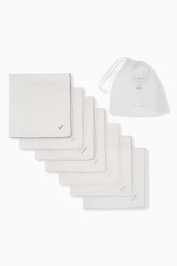 طقم هدايا بطانية بتصميم ملفوف دايز اوف ذا ويك