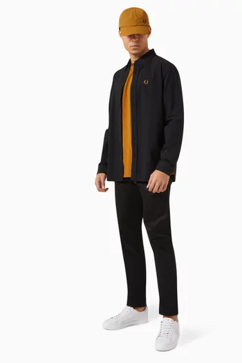 Oxford Shirt in Cotton