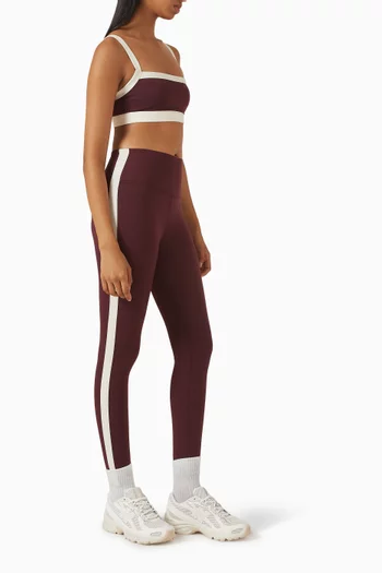 Clare High-waist Rigor 7/8 Leggings