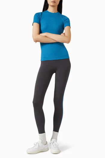 تي شيرت لويز تينسيل مضلع