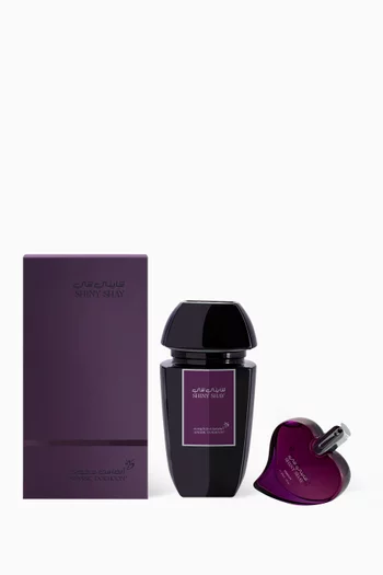 Shiny Shay Dokhoon, 170g + 30ml Perfume Spray