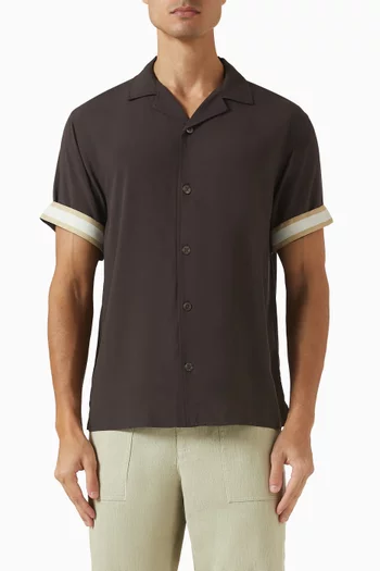 قميص فالبون فيسكوز