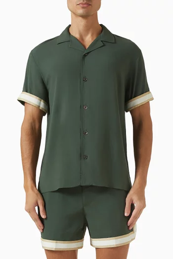 قميص فالبون فيسكوز