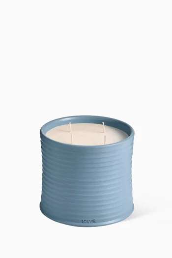 شمعة معطرة سيبرس بولز كبيرة، 2120 غرام