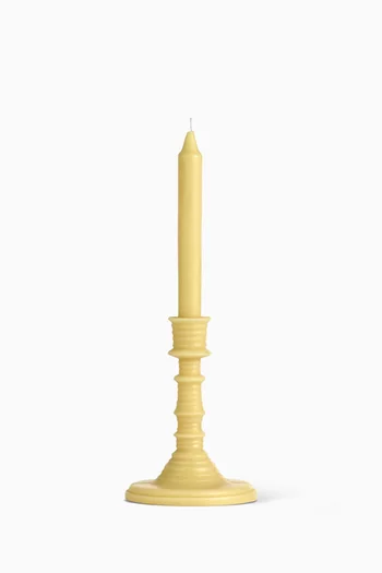 Honeysuckle Wax Candleholder, 340g