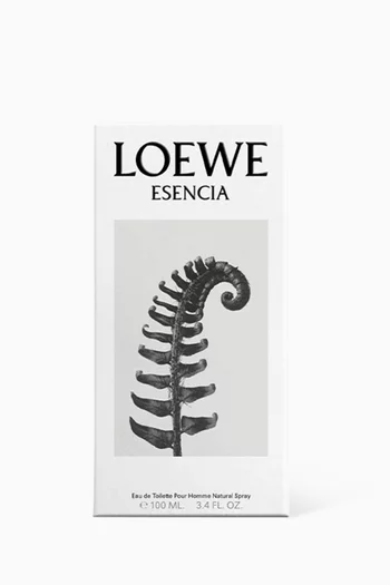 Esencia Eau de Toilette, 100ml