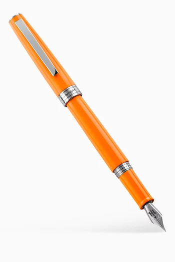 Armonia Fountain Pen in Resin
