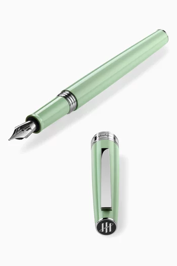 Armonia Fountain Pen in Resin