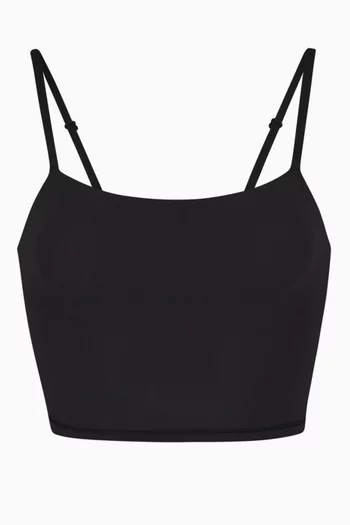 Fits Everybody Cropped Cami Tank Top