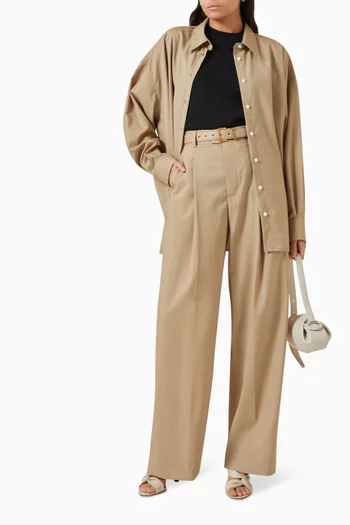 Vittoria T-shirt in Cotton-jersey