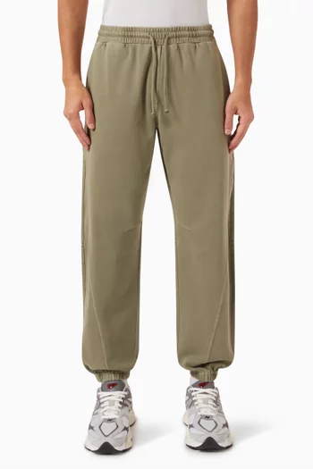 Crystal Wash Mercer 8 Sweatpants in Cotton-blend Interlock