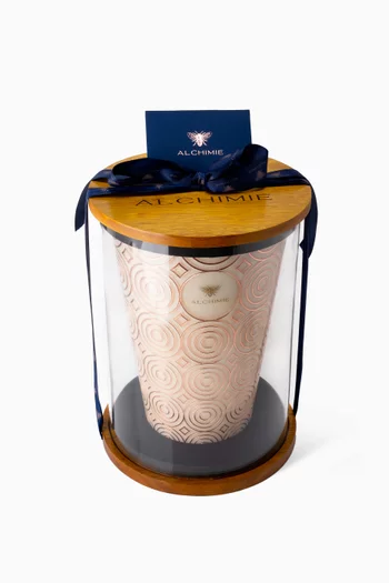 L'Abeille Ambree Candle, 10Kg