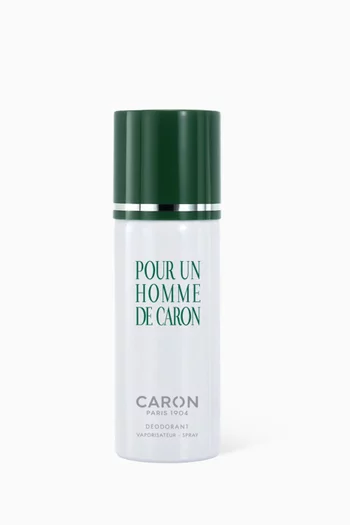 Pour Un Homme Deodorant Spray, 200ml