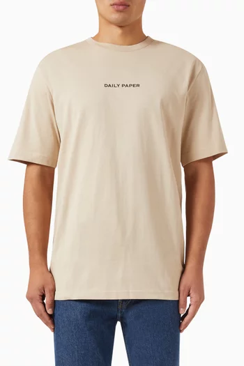 Rudo Short Sleeved T-shirt in Cotton