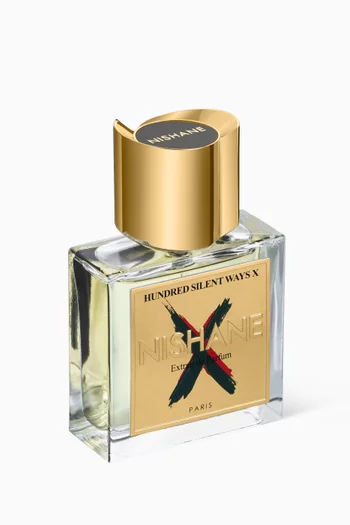 عطر مركز هاندريد سايلنت وايز اكس، 50 ملل