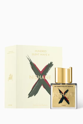 عطر مركز هاندريد سايلنت وايز اكس، 100 ملل