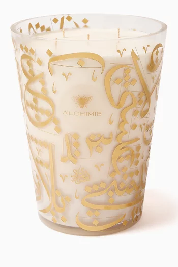 Artiste Collection Candle, 5Kg