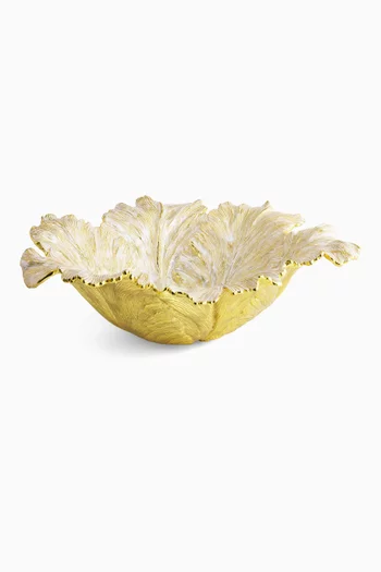 Large Tulip Centerpiece Bowl
