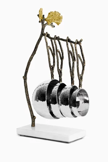 طقم أكواب معيارية باترفلاي جنكو