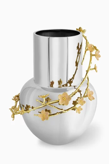Large Cherry Blossom Vase