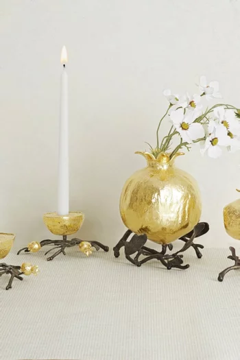 Pomegranate Rose Vase