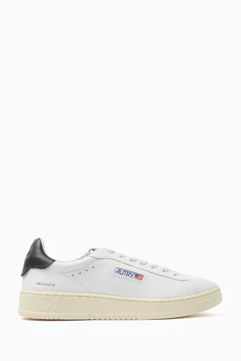 Dallas Low-top Sneakers in Leather