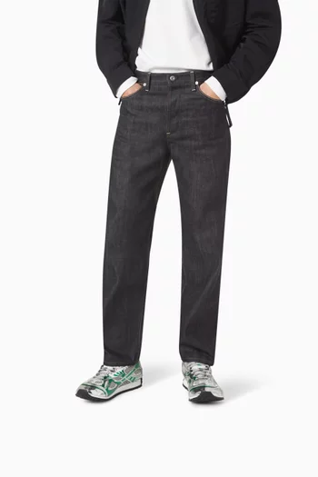 Orbit Sneakers in Technical Fishnet