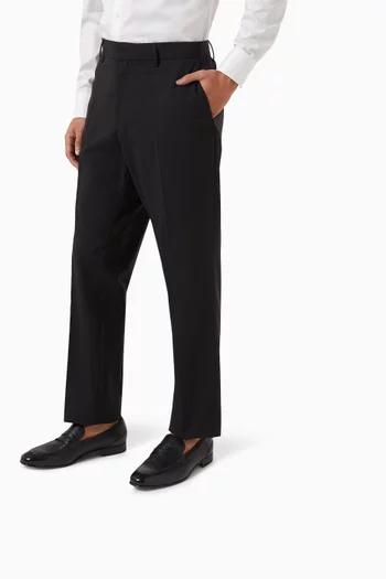 Saix Loafers in Leather