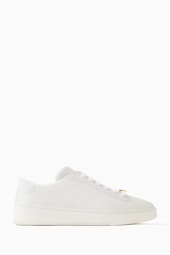 Ryver Low-top Sneakers in Leather
