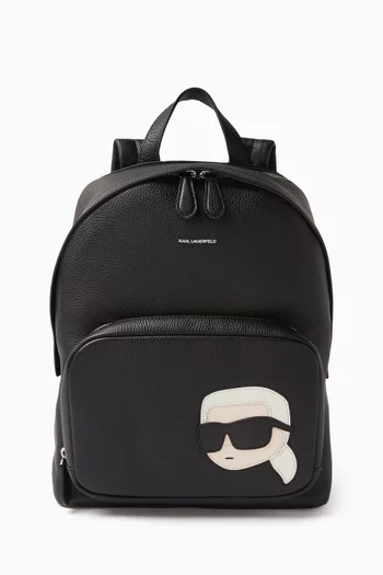 K/Ikonik 2.0 Backpack in Leather