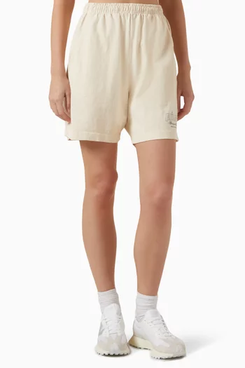 x Prince Health Gym Shorts in Cotton