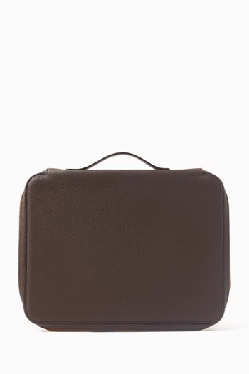 13 Laptop Case in Leather